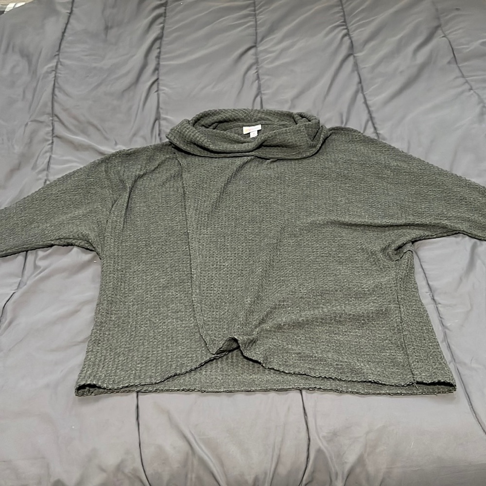 Lularoe Kristen Cowl Neck Sweater